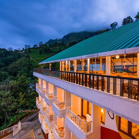 A Pousada Zostel Munnar Exterior foto