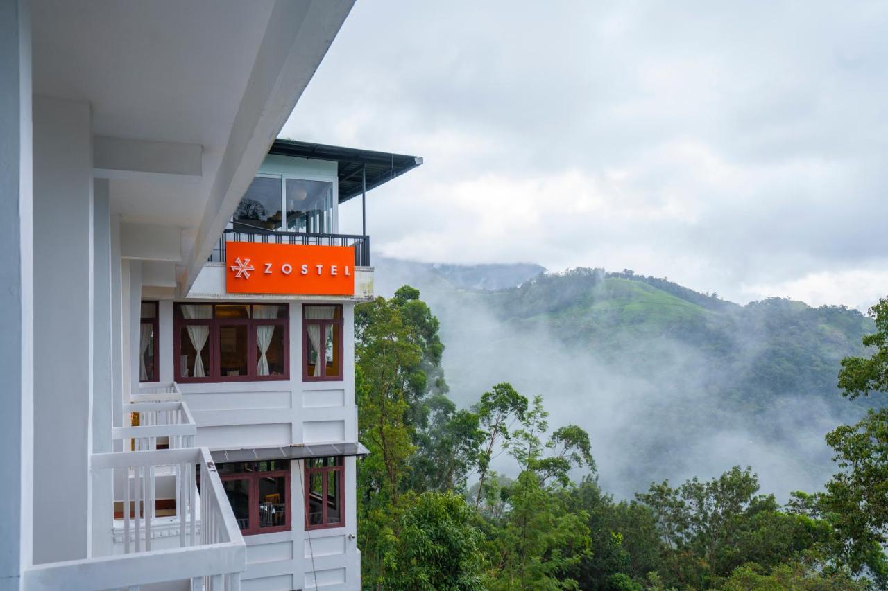 A Pousada Zostel Munnar Exterior foto