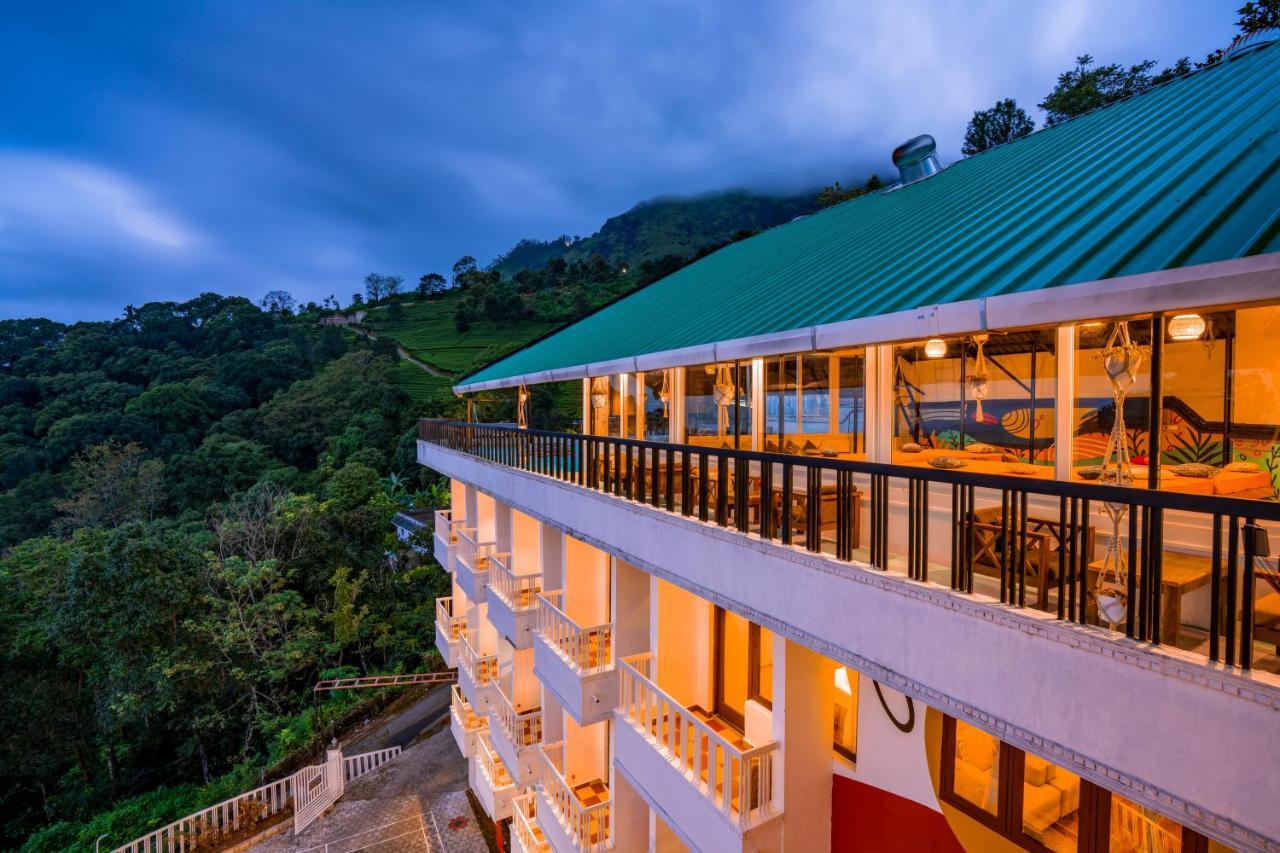 A Pousada Zostel Munnar Exterior foto