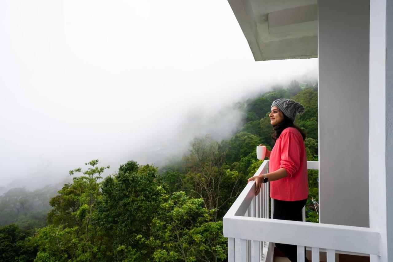 A Pousada Zostel Munnar Exterior foto