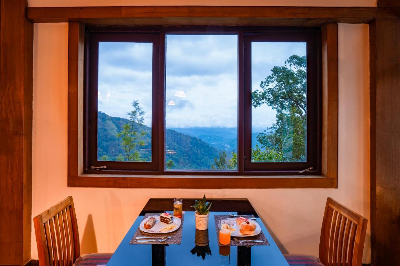 A Pousada Zostel Munnar Exterior foto