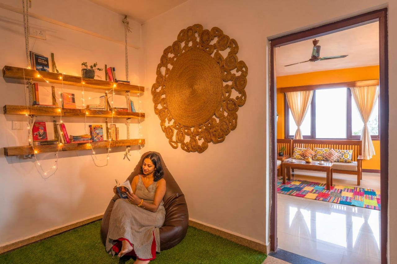 A Pousada Zostel Munnar Exterior foto