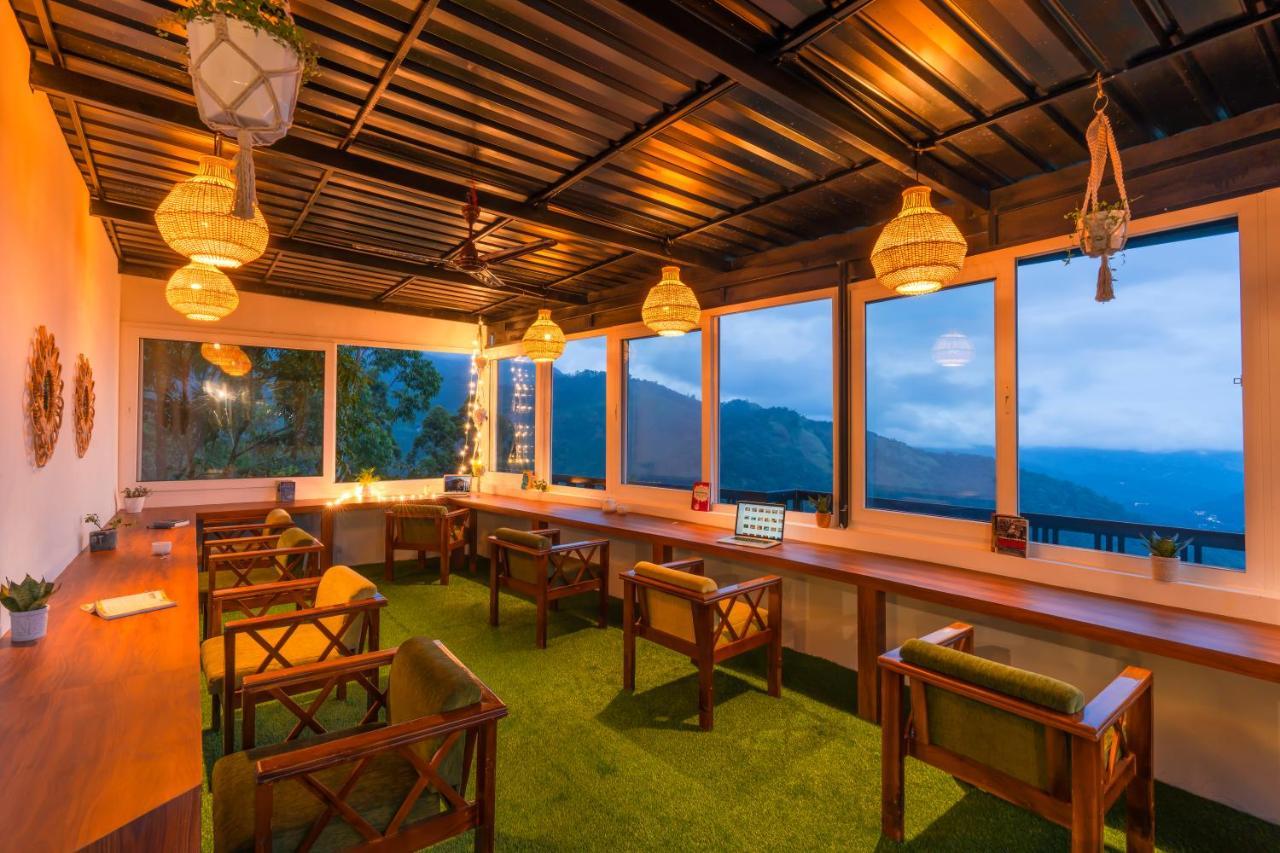 A Pousada Zostel Munnar Exterior foto