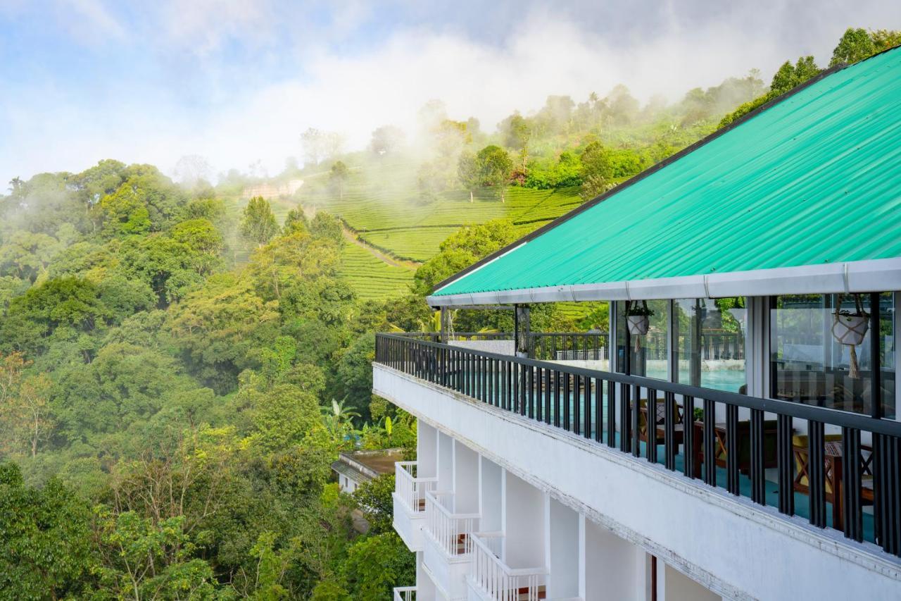A Pousada Zostel Munnar Exterior foto