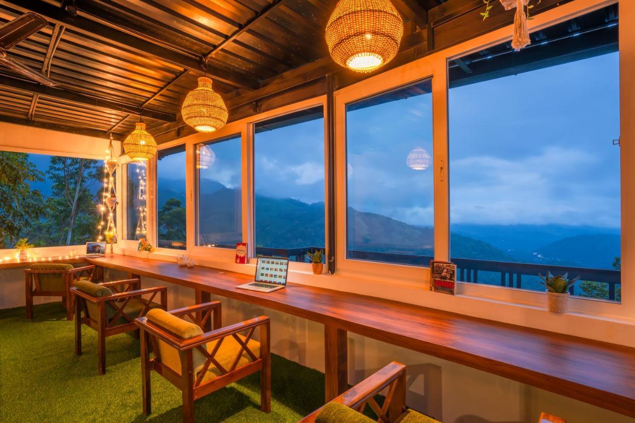 A Pousada Zostel Munnar Exterior foto