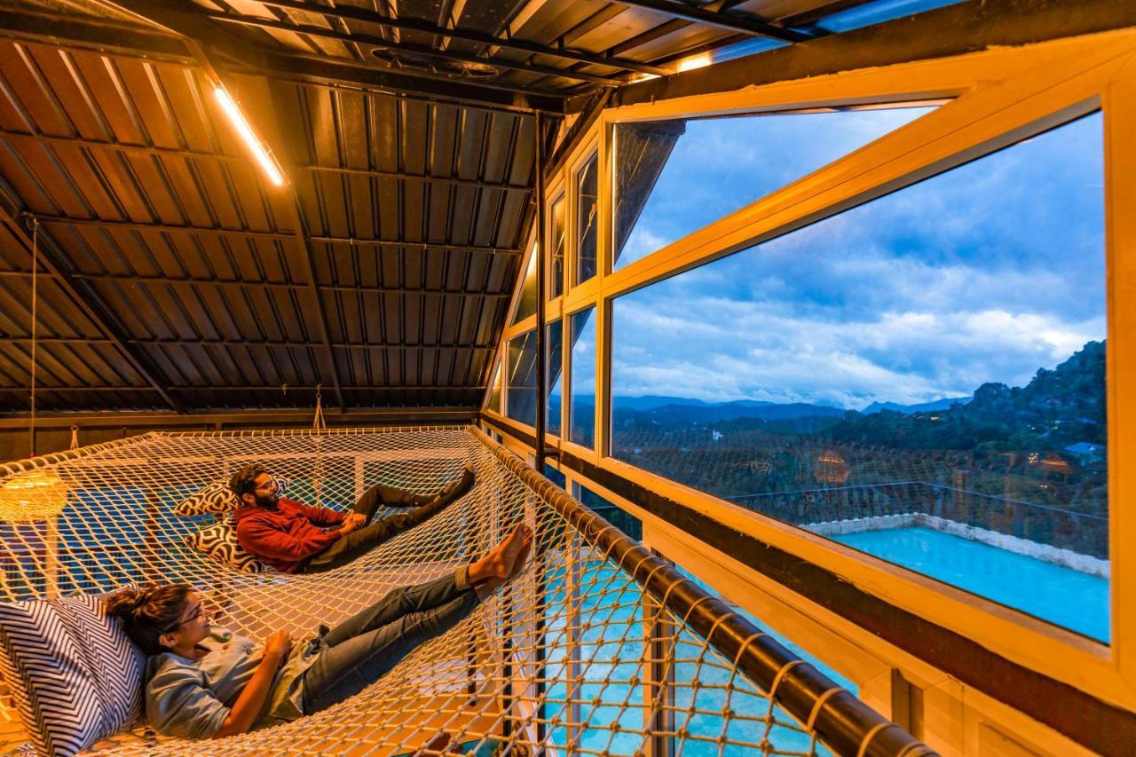 A Pousada Zostel Munnar Exterior foto