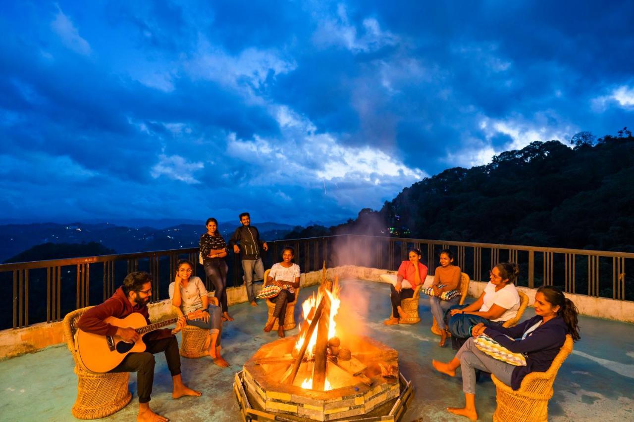 A Pousada Zostel Munnar Exterior foto