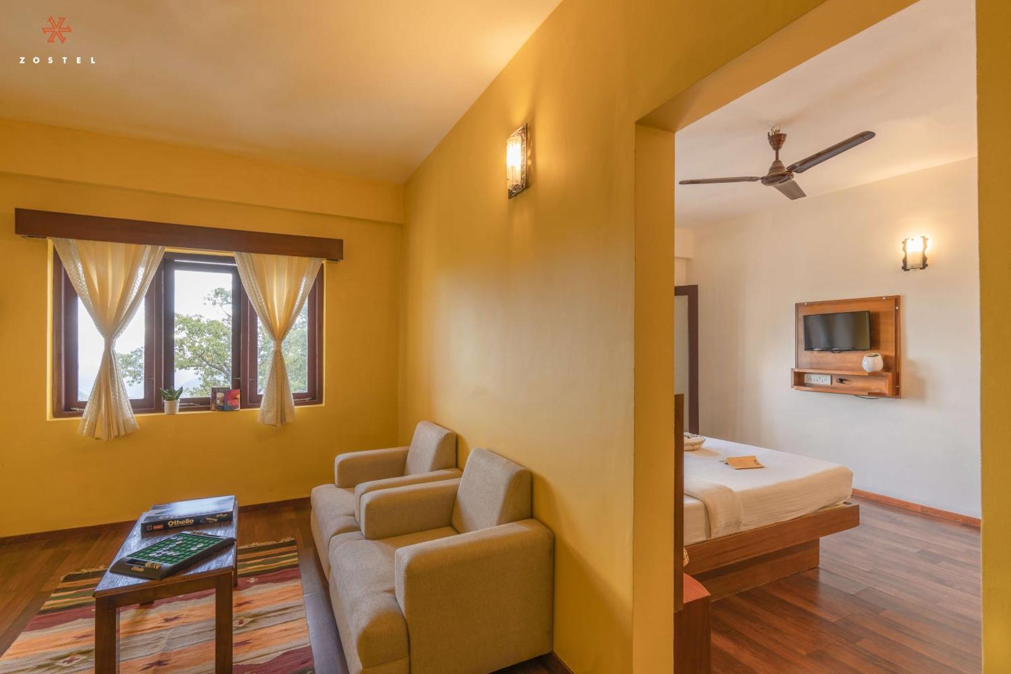 A Pousada Zostel Munnar Exterior foto