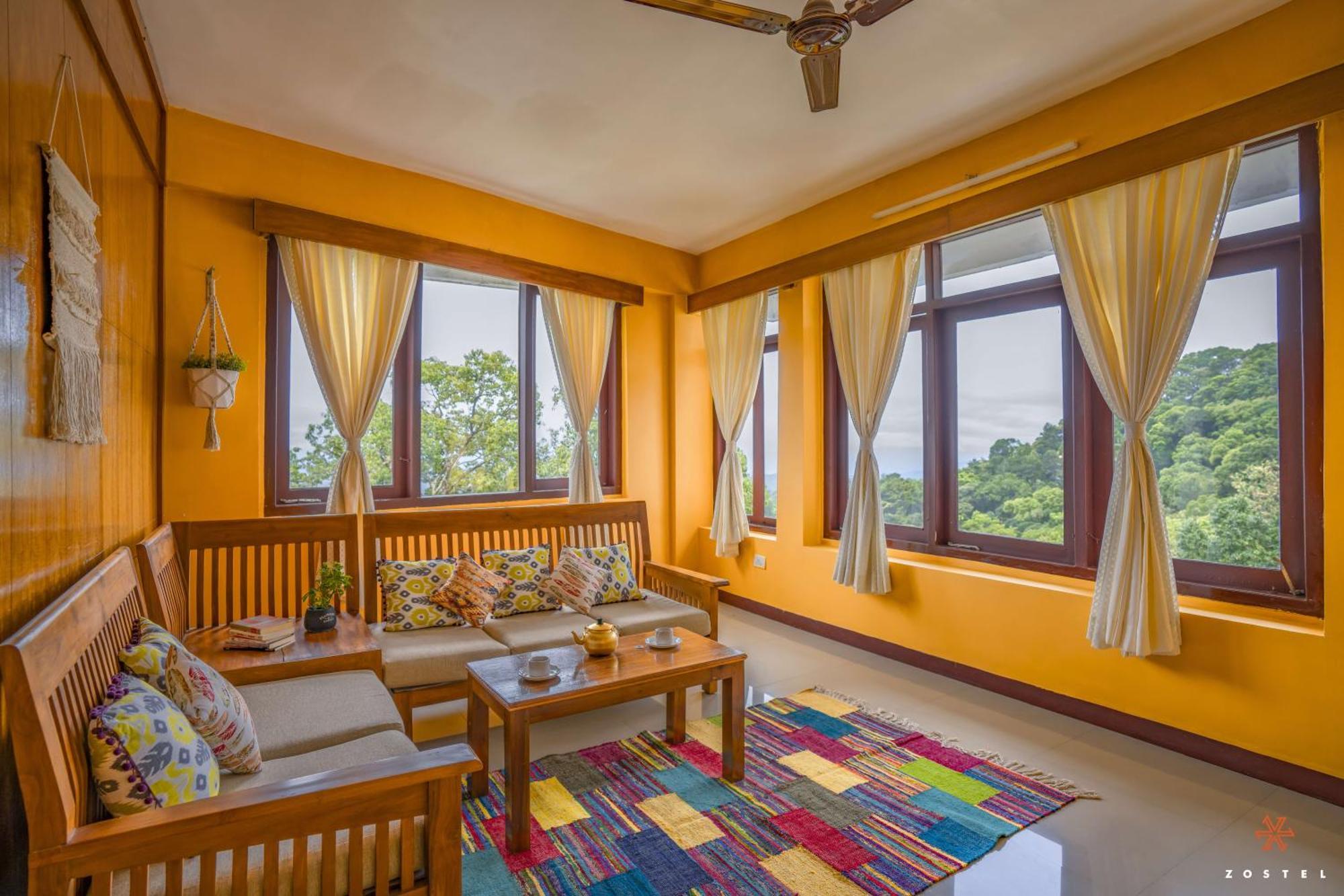 A Pousada Zostel Munnar Exterior foto