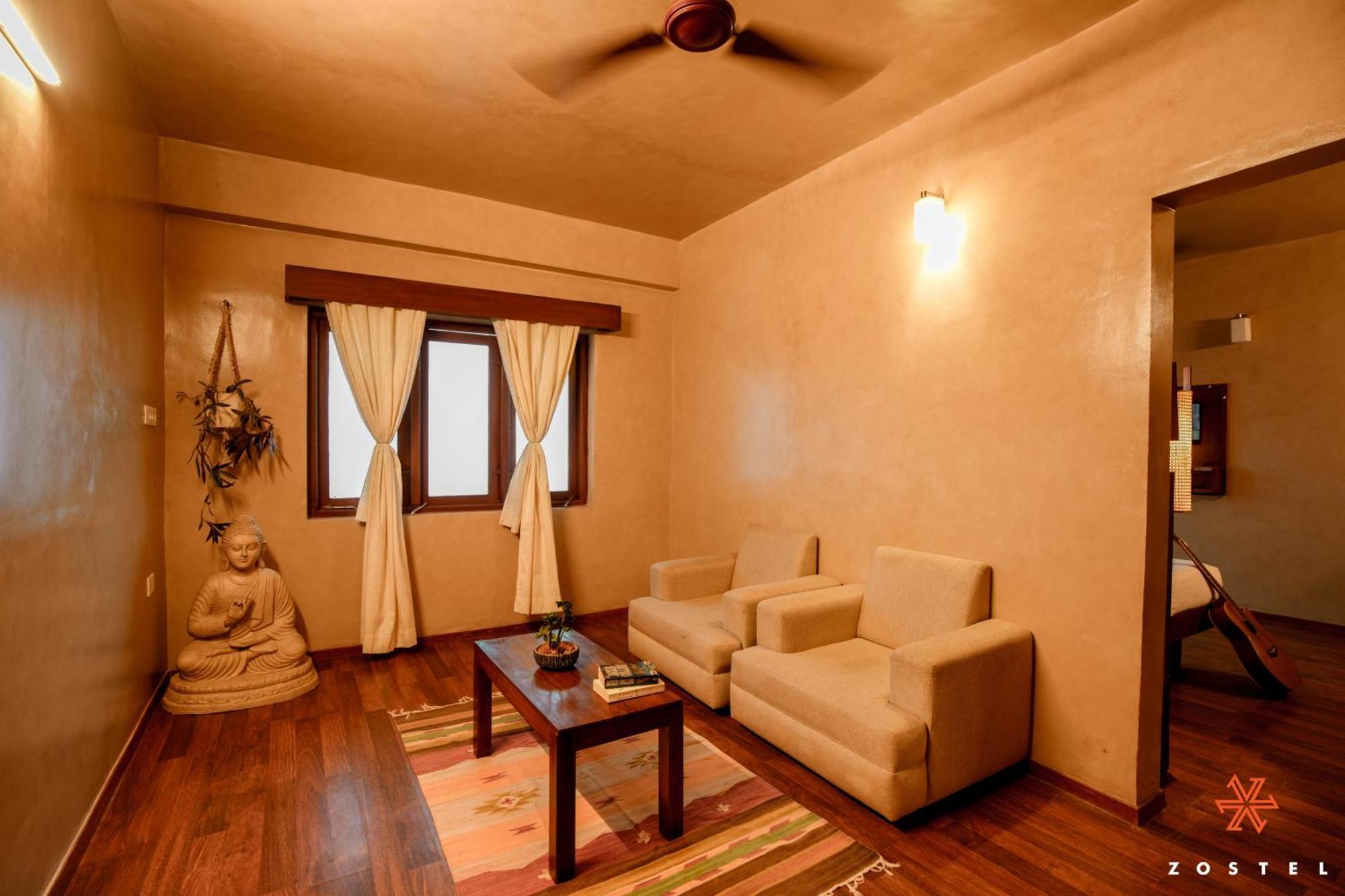 A Pousada Zostel Munnar Exterior foto