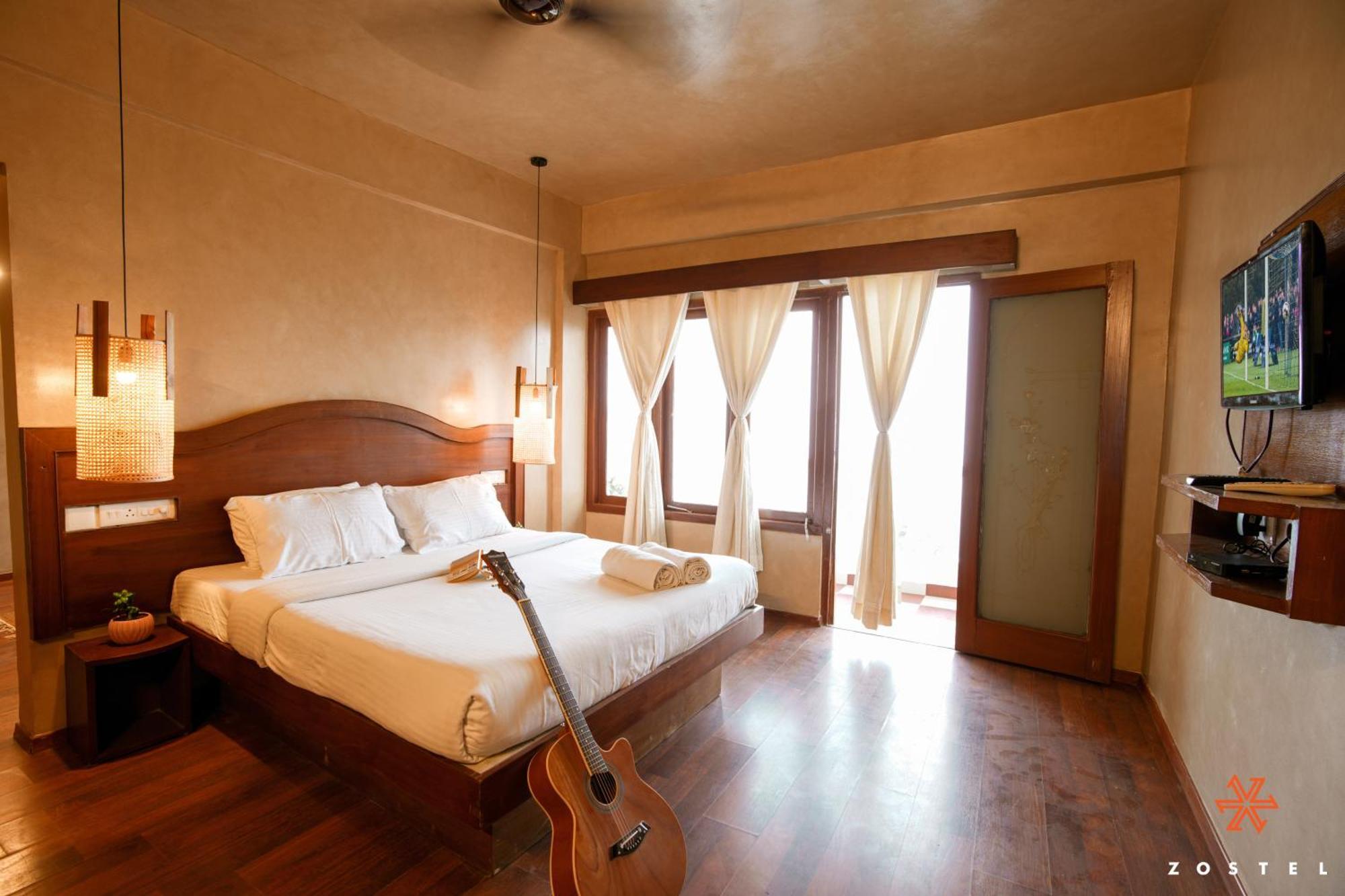A Pousada Zostel Munnar Exterior foto